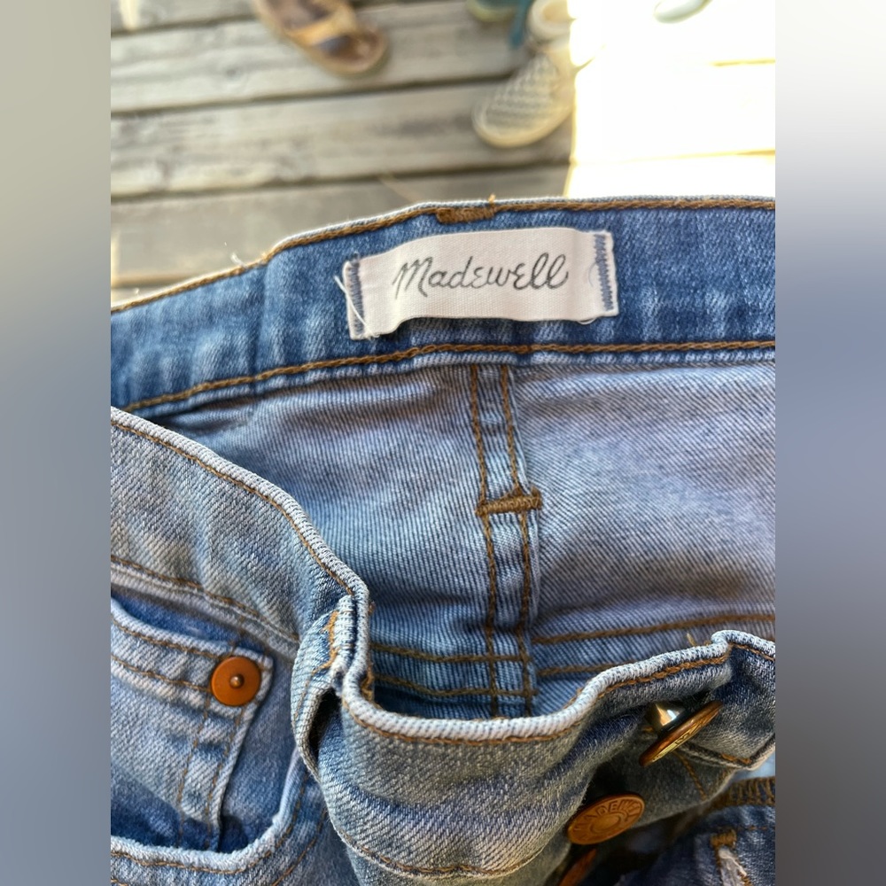 MADEWELL jeans 26p